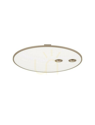 Prüfen Plafond VALVER Luces Exclusivas LE46212