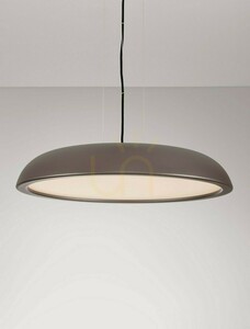 LED-Pendelleuchte Luces Exclusivas VENCID LE46219 braun 60 cm, 44 W 3000 K small 6