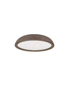 Deckenleuchte VENCID Luces Exclusivas braun LED 25W 3000K 45 cm LE46225 small 0