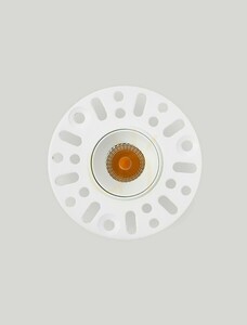 Rahmenloser LED-Einbaustrahler Luces Exclusivas CALATA LE62124 weiß 5 W 3000 K small 1