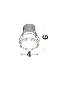 CAMARI Luces Exclusivas Deckenleuchte LE62137 small 1