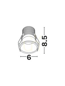 CAMARI Luces Exclusivas Deckenleuchte LE62139 1 CAMARI Luces Exclusivas Deckenleuchte LE62139 small 1