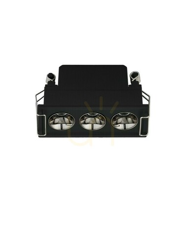 Prüfen CARCAIX Luces Exclusivas Deckennetz LE62222