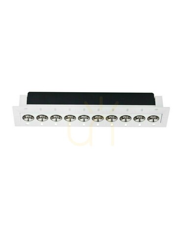 Prüfen CARCAIX Luces Exclusivas Deckenobjektiv LE62229