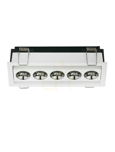 Prüfen CARCAIX Luces Exclusivas Deckennetz LE62231