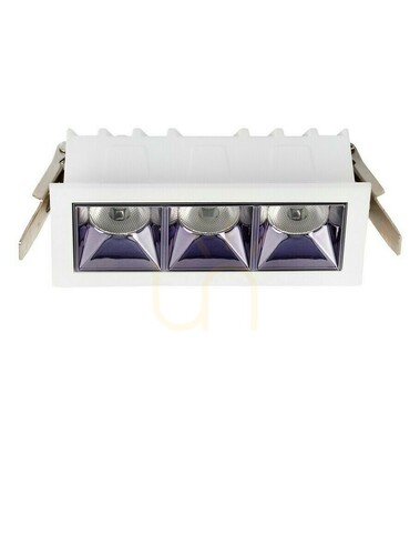 Prüfen CARMON Luces Exclusivas Deckennetz LE62236