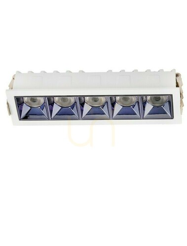 Prüfen CARMON Luces Exclusivas Deckennetz LE62238