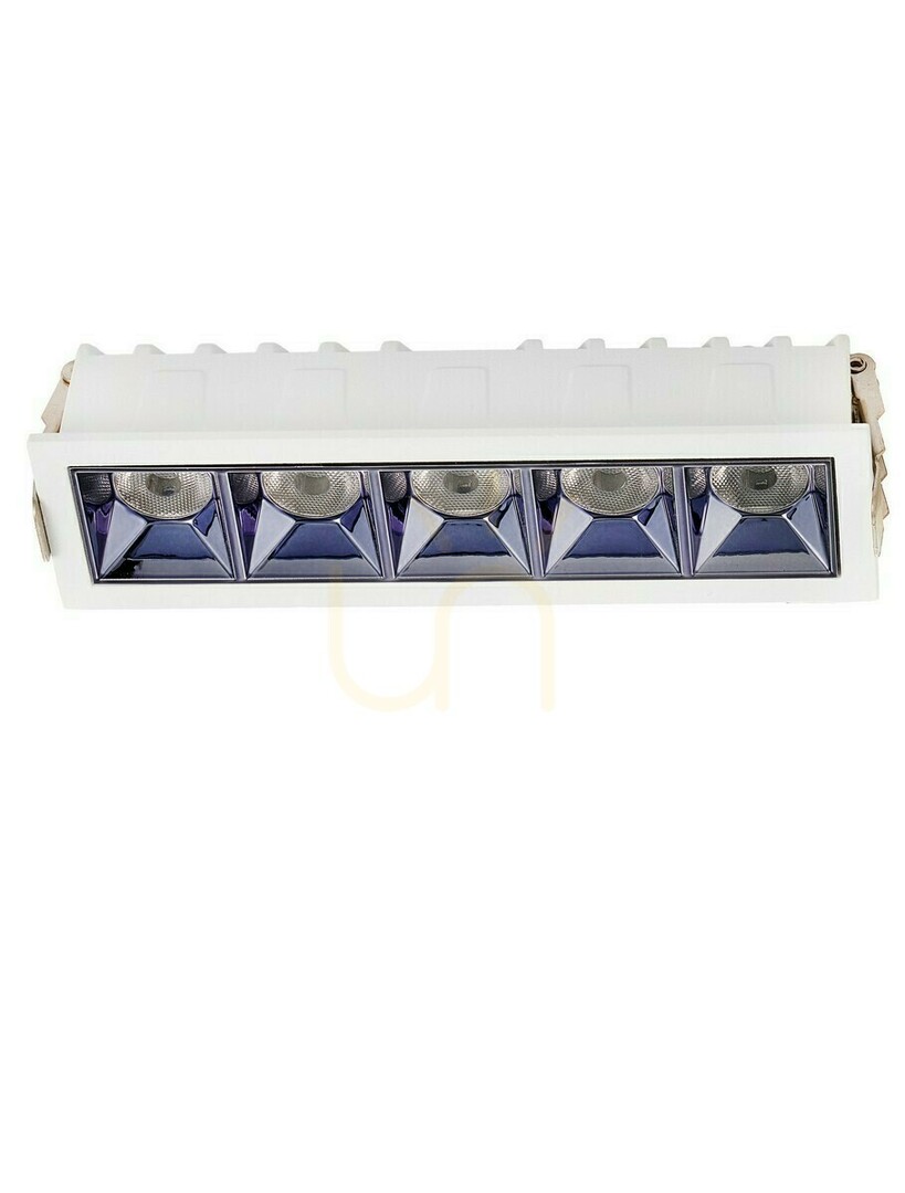 CARMON Luces Exclusivas Deckennetz LE62239