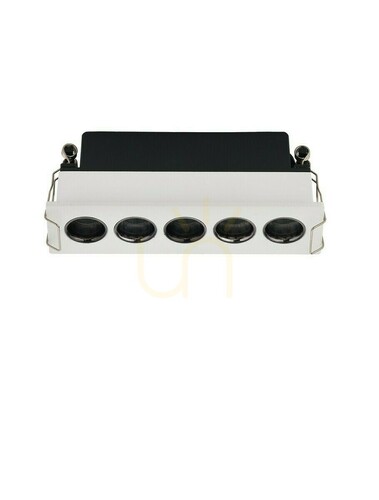 Prüfen CARRIZ Luces Exclusivas Deckennetz LE62244