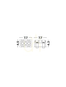 CARRIZ Luces Exclusivas Deckennetz LE62254 1 CARRIZ Luces Exclusivas Deckennetz LE62254 small 1