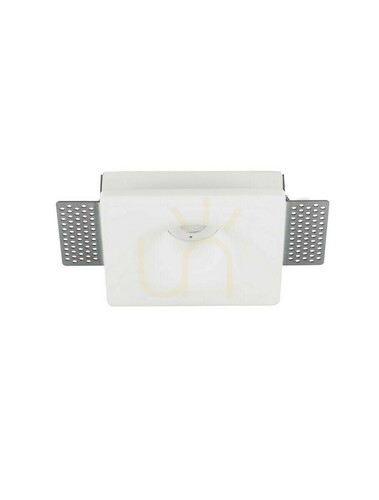Prüfen LED-Einbauleuchte CERVER LE62286 Luces Exclusivas weiß 12 cm 3 W 3000 K