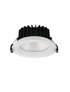 LED-Einbauleuchte Luces Exclusivas CHELVA LE62296 weiß 18 W 4000 K IP54 small 0