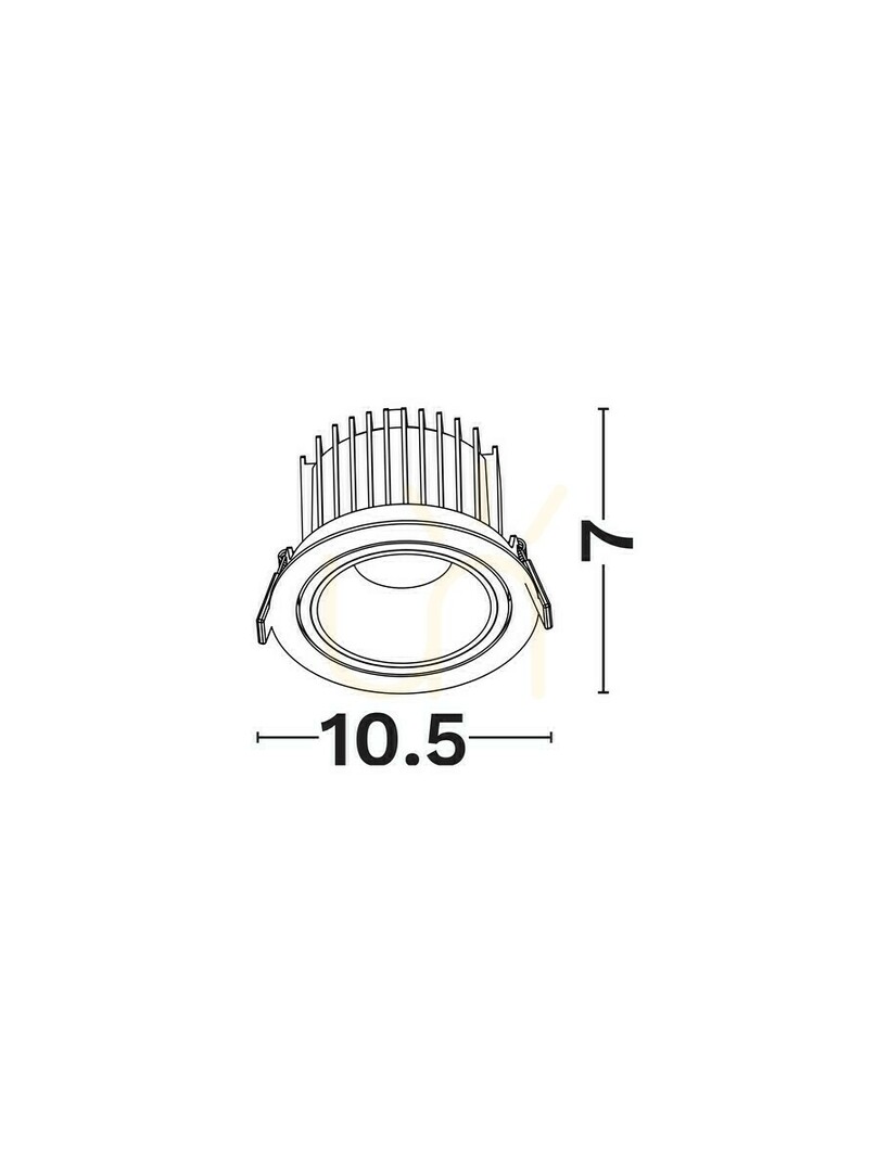 Anzeige CHINCH Deckengeflecht Luces Exclusivas LE62306 CHINCH Deckengeflecht Luces Exclusivas LE62306