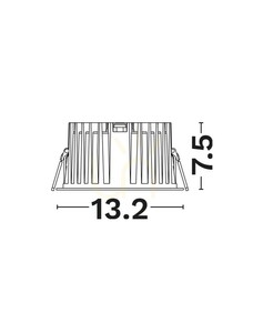 COBISA Luces Exclusivas Objektiv für die Decke LE62330 2 COBISA Luces Exclusivas Objektiv für die Decke LE62330 small 2