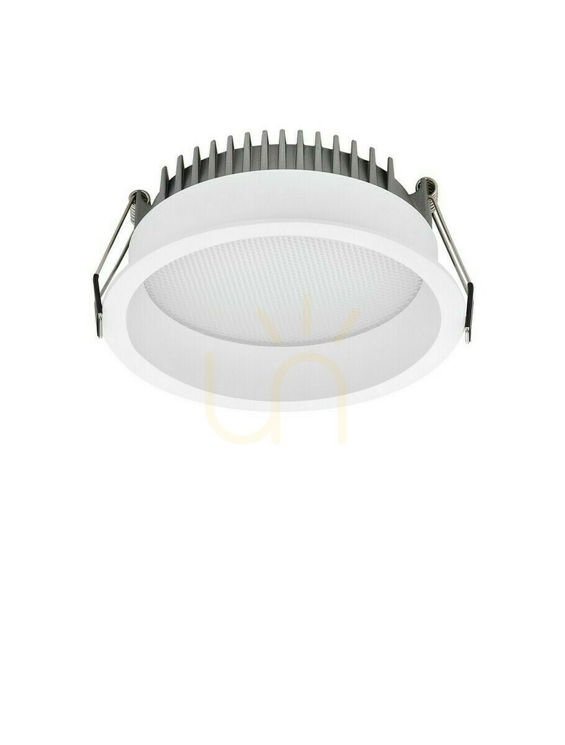COCENT Luces Exclusivas LE62354 recessed LED downlight – white, 23 W, 4000 K