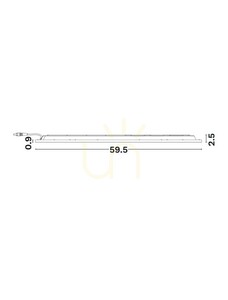 COLMEN Luces Exclusivas Deckenlinse LE62374 3 COLMEN Luces Exclusivas Deckenlinse LE62374 small 3