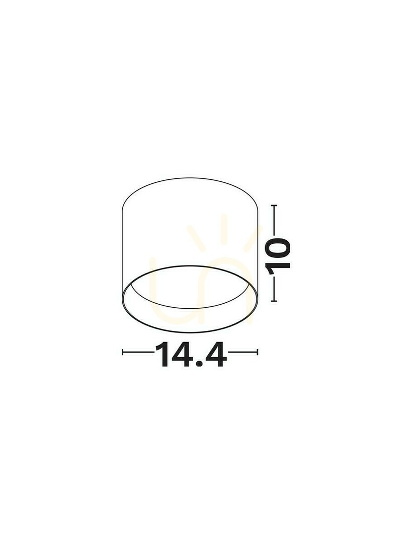 Aussicht Plafond CULLER Luces Exclusivas LE62396 Plafond CULLER Luces Exclusivas LE62396