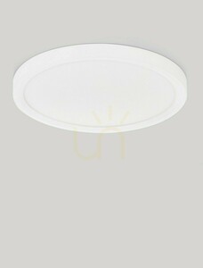 LED-Deckenleuchte DENIA Luces Exclusivas LE62423 weiß 39,7 cm 30 W CCT small 1