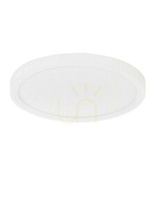 LED-Deckenleuchte DENIA Luces Exclusivas LE62423 weiß 39,7 cm 30 W CCT small 0