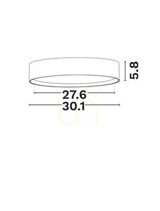 EIBAR Luces Exclusivas Deckennetz LE62445 1 EIBAR Luces Exclusivas Deckennetz LE62445 small 1