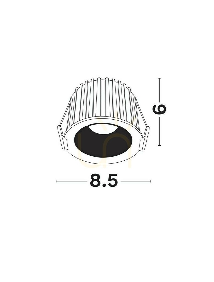 Anzeige FEMESA Luces Exclusivas Deckennetz LE62470 FEMESA Luces Exclusivas Deckennetz LE62470