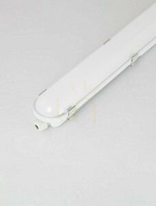 LED-Deckenleuchte Luces Exclusivas GAUCIN LE62493, weiß, 150 cm, 50 W, 4000 K small 1