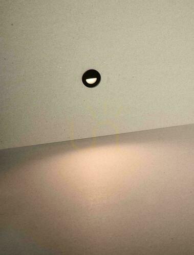 Prüfen GOMERA Luces Exclusivas LE62506 Wandeinbauleuchte.
