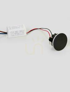 GOMERA Luces Exclusivas Wandeinbauleuchte LE62507 small 2