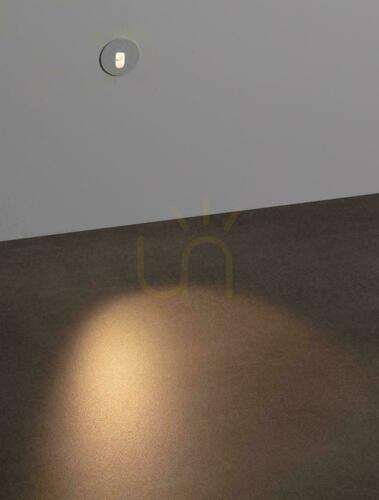 Prüfen GOMERA Luces Exclusivas Wandeinbauleuchte LE62508