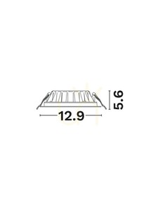 UTIEL Luces Exclusivas Deckenlinse LE62579 small 2