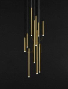 TORREON Pendelleuchte von Luces Exclusivas LE43489 1 TORREON Pendelleuchte von Luces Exclusivas LE43489 small 1