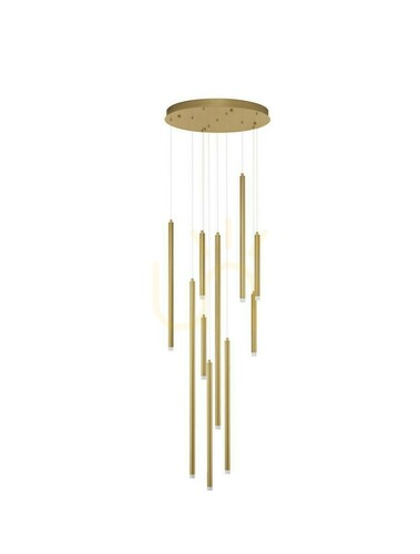 Prüfen TORREON Pendelleuchte von Luces Exclusivas LE43489