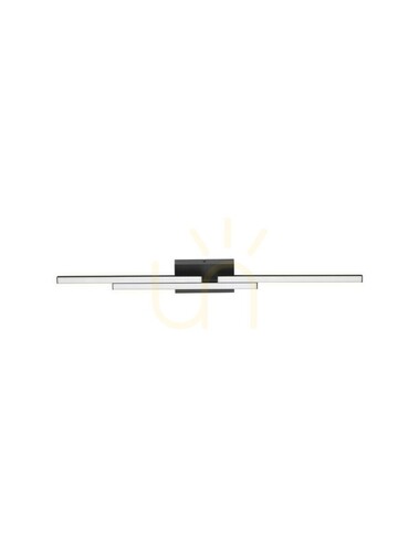 Prüfen BAGRES Luces Exclusivas Wandleuchte LE43615