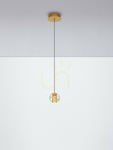 Prüfen CUYO Luces Exclusivas Pendelleuchte LE44210