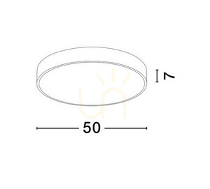 Plafond GESELL Luces Exclusivas LE44410 small 2