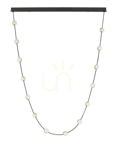 Prüfen CUTERVO Luces Exclusivas Pendelleuchte LE44603