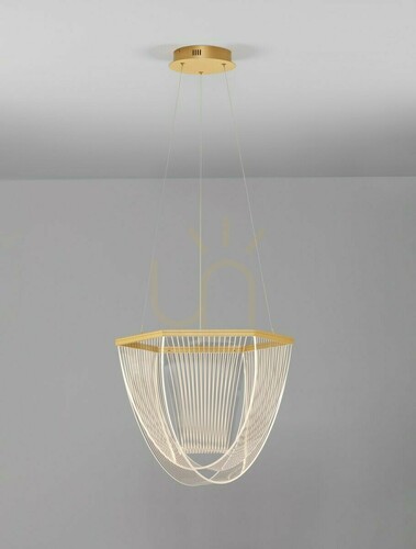 Prüfen HUARAL Luces Exclusivas Pendelleuchte LE44435