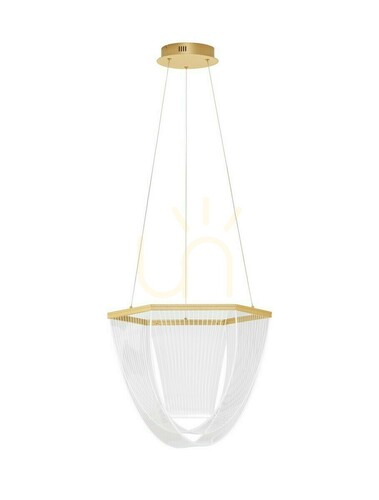 Prüfen HUARAL Luces Exclusivas Pendelleuchte LE44435