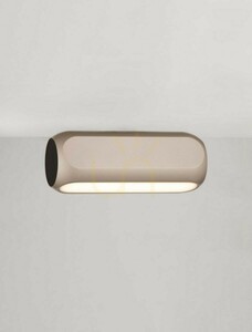 YAGUARU Deckenleuchte Luces Exclusivas LE44764 LED 11 W gold 17 cm small 2