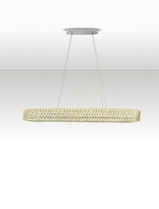 CANLIRA Luces Exclusivas Pendelleuchte LE45157 small 1