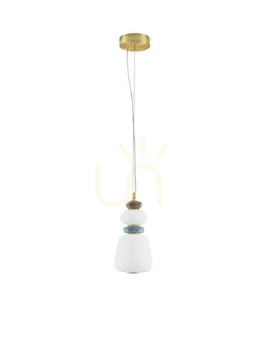Prüfen FELANZO Luces Exclusivas Pendelleuchte LE45240