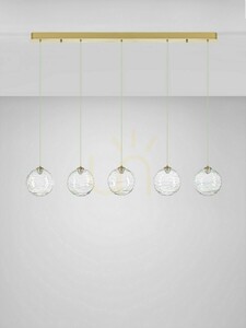 ALBORA Luces Exclusivas Pendelleuchte LE45747 small 1