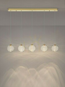 ALBORA Luces Exclusivas Pendelleuchte LE45747 small 2