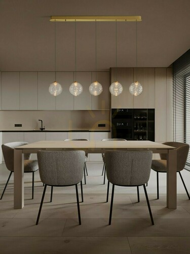 Prüfen ALBORA Luces Exclusivas Pendelleuchte LE45747