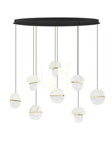 Prüfen TARREGA Luces Exclusivas Pendelleuchte LE46191
