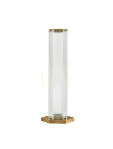 Prüfen TORREV Luces Exclusivas Tischleuchte LE46201