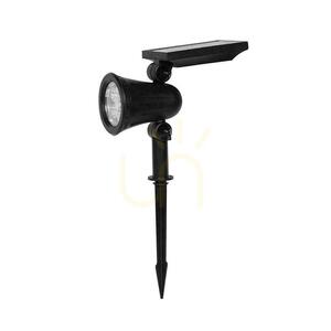 V-TAC solar 2W IP65 VT-50154 3000K 180lm LED betriebene Garten Bodenleuchte. small 0