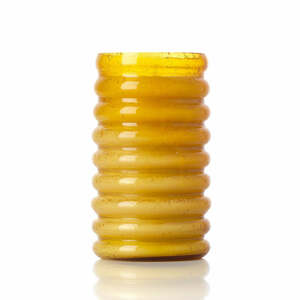 Kerzenglas Bienenstock Honig Gold Groß 7,5 x 12,5 cm Handgemacht 0 Kerzenglas Bienenstock Honig Gold Groß 7,5 x 12,5 cm Handgemacht small 0