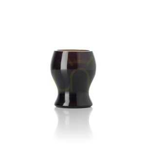 Kerzenglas Moka Smoke 8 x 9,5 cm 4 Kerzenglas Moka Smoke 8 x 9,5 cm small 4