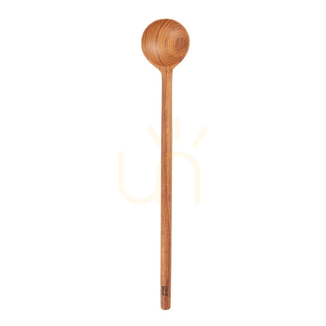 Vorschau Flachdosierlöffel Teakwurzel Teak Root Collection 19 cm Flachdosierlöffel Teakwurzel Teak Root Collection 19 cm